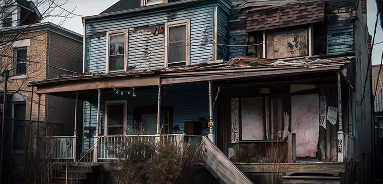 Get a Fair Cash Offer for Your Fire Damaged Home in Long Beach, CA
