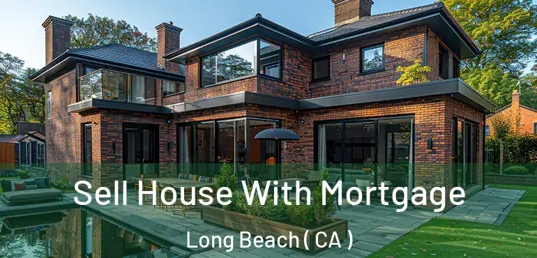  Sell House With Mortgage Long Beach ( CA )